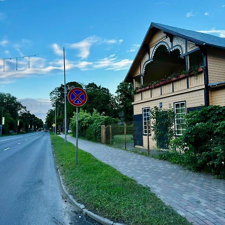 Sunrise Apartments Jūrkalne エクステリア 写真