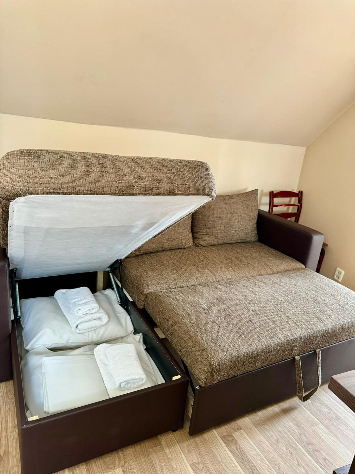 Sunrise Apartments Jūrkalne エクステリア 写真