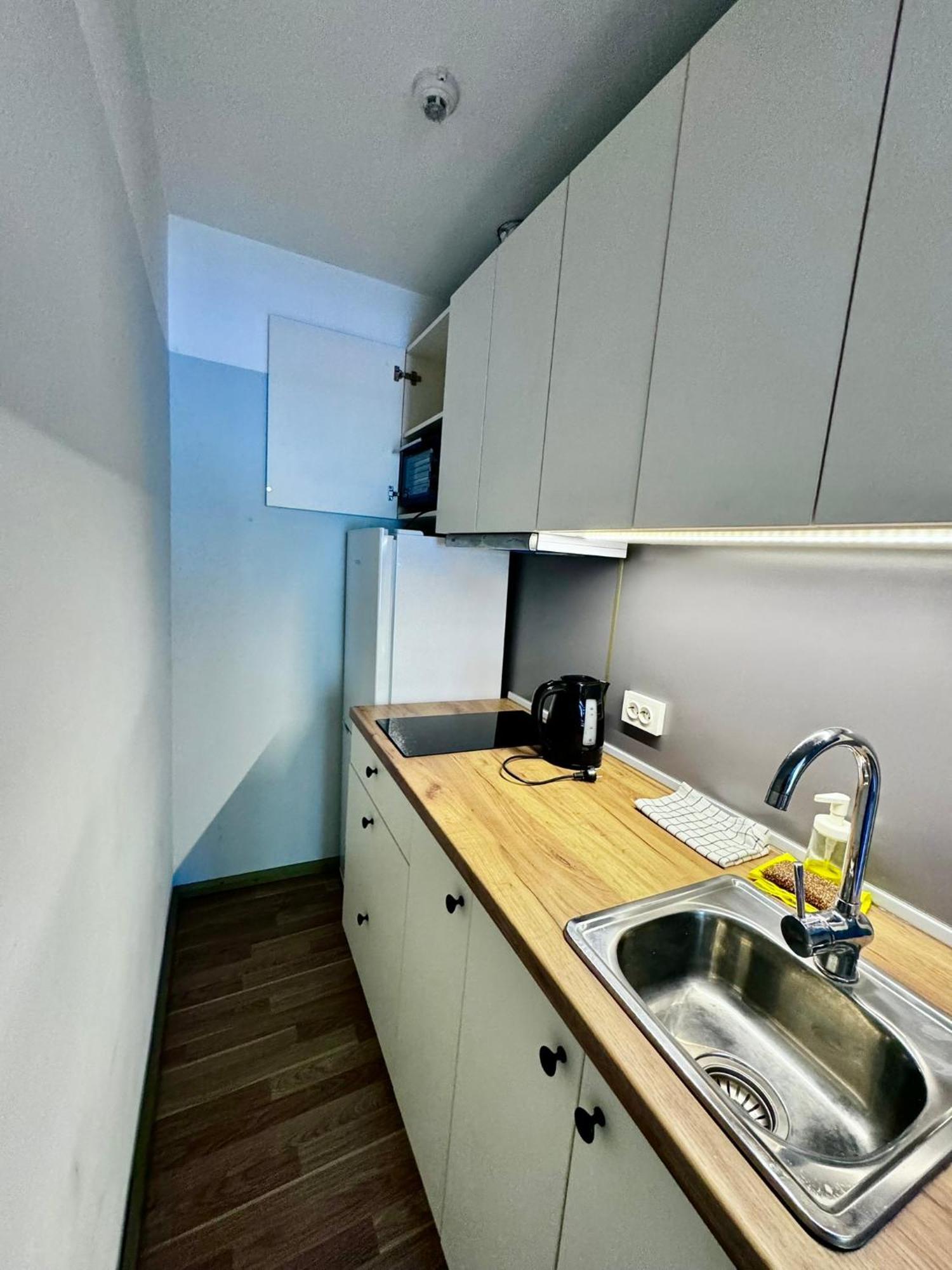 Sunrise Apartments Jūrkalne エクステリア 写真