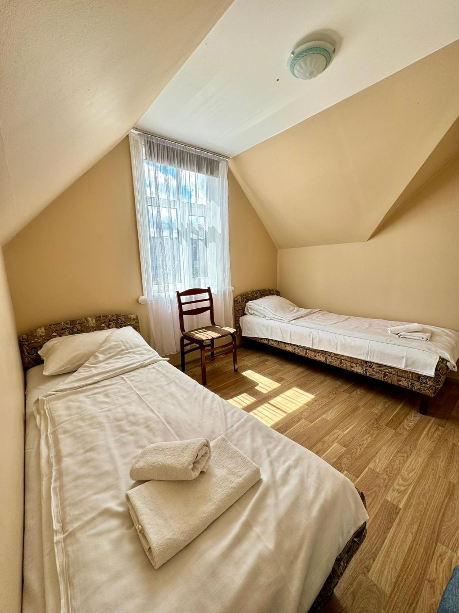Sunrise Apartments Jūrkalne エクステリア 写真