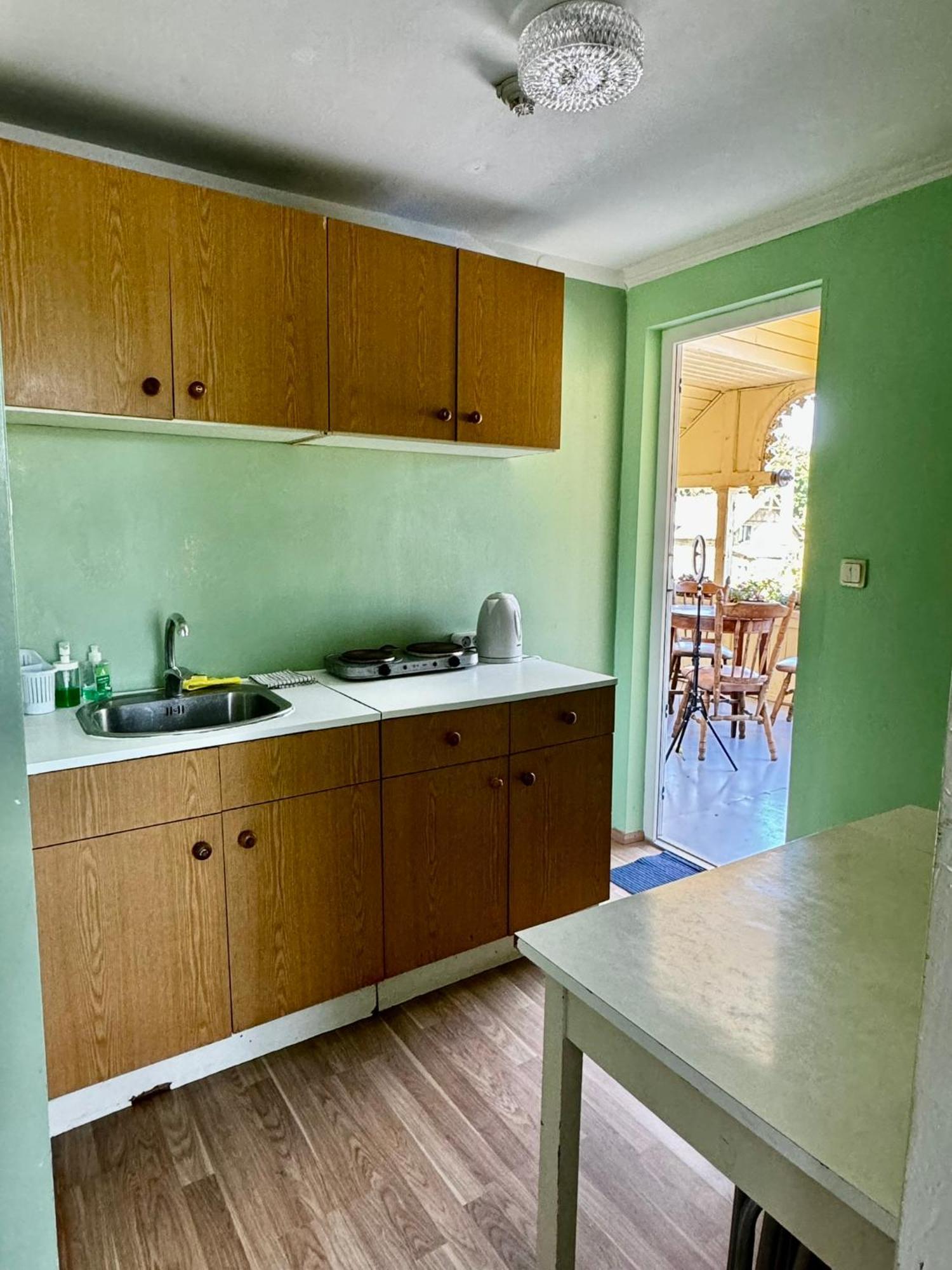 Sunrise Apartments Jūrkalne エクステリア 写真