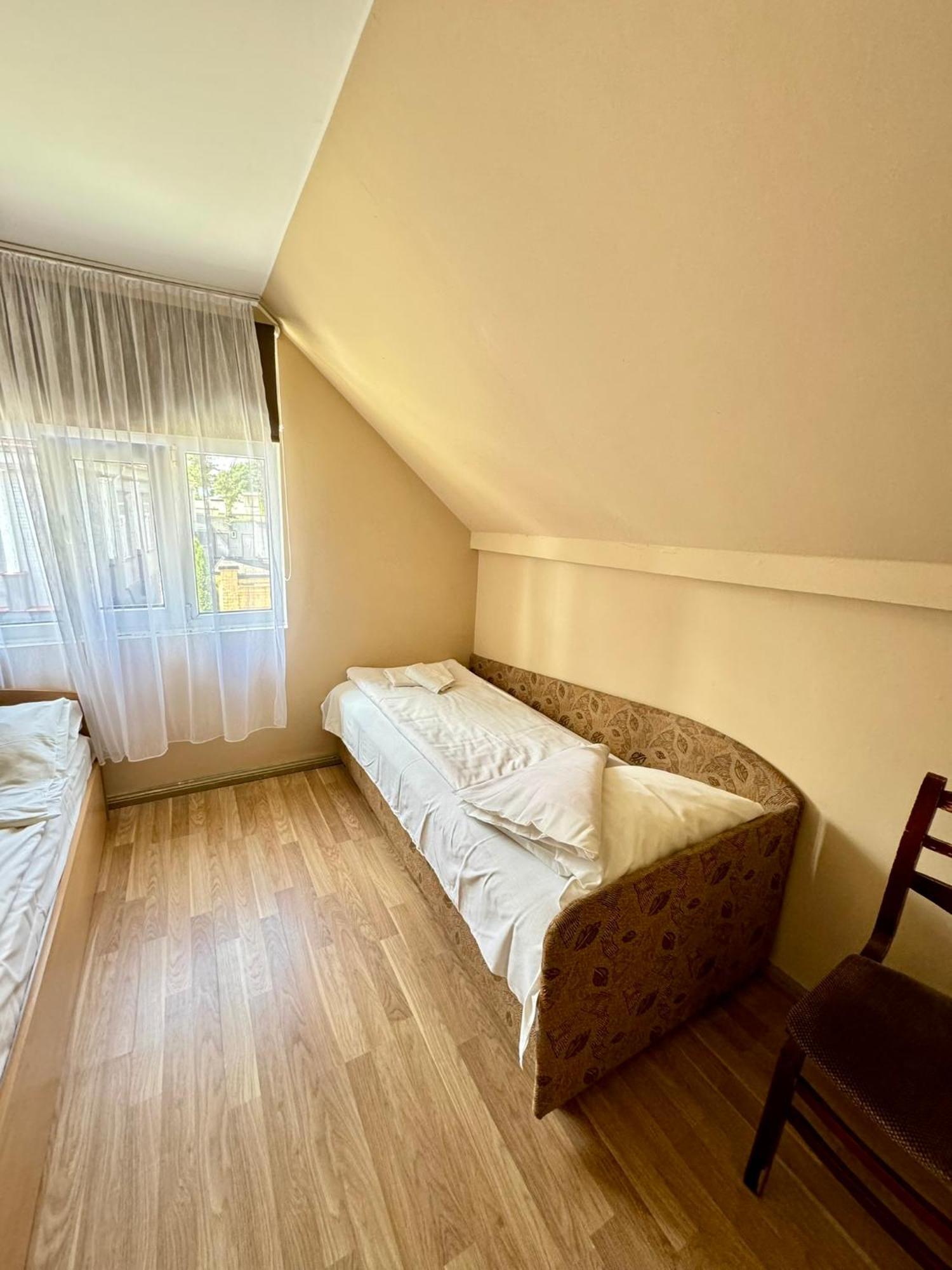 Sunrise Apartments Jūrkalne エクステリア 写真