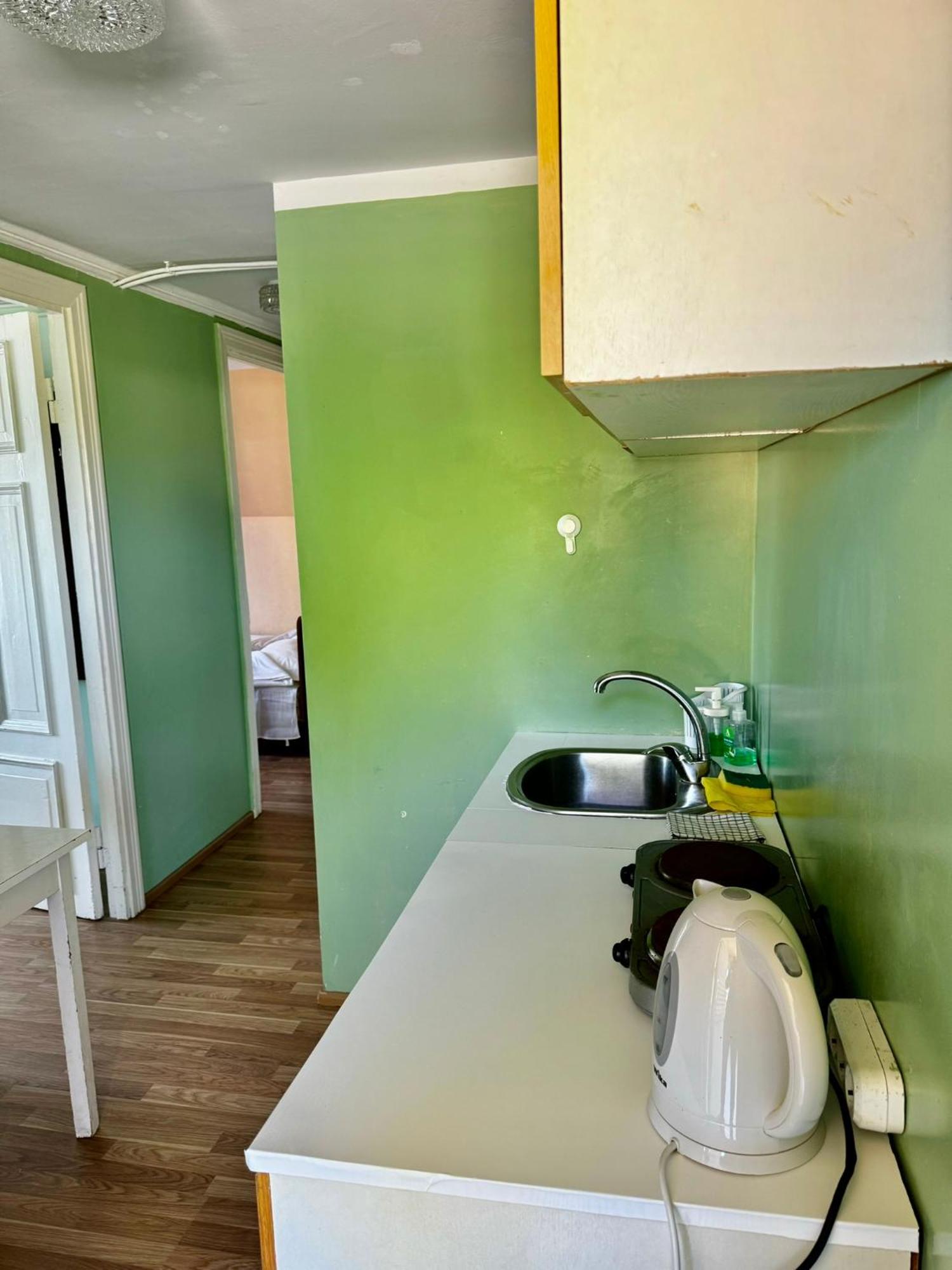 Sunrise Apartments Jūrkalne エクステリア 写真