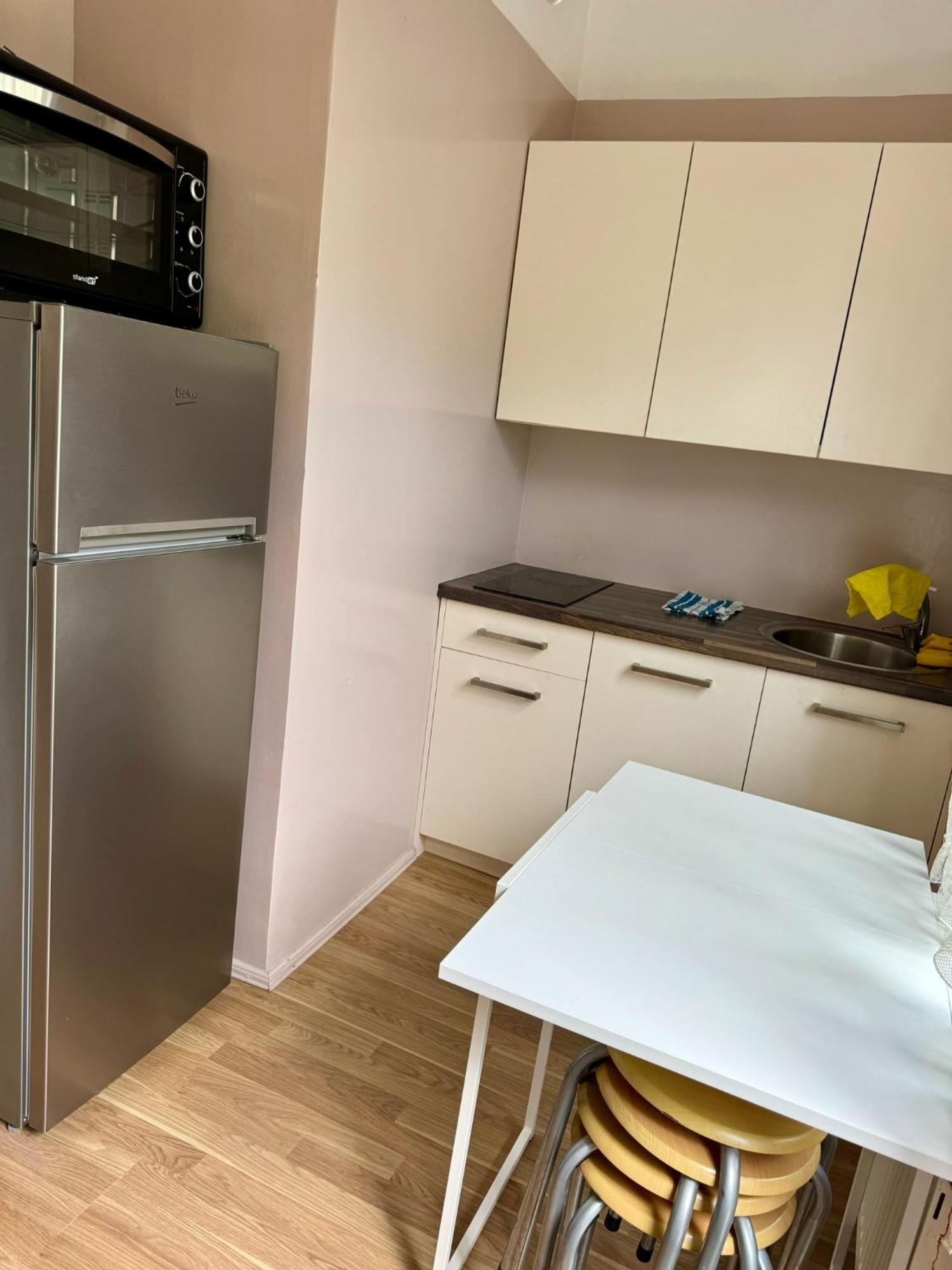 Sunrise Apartments Jūrkalne エクステリア 写真