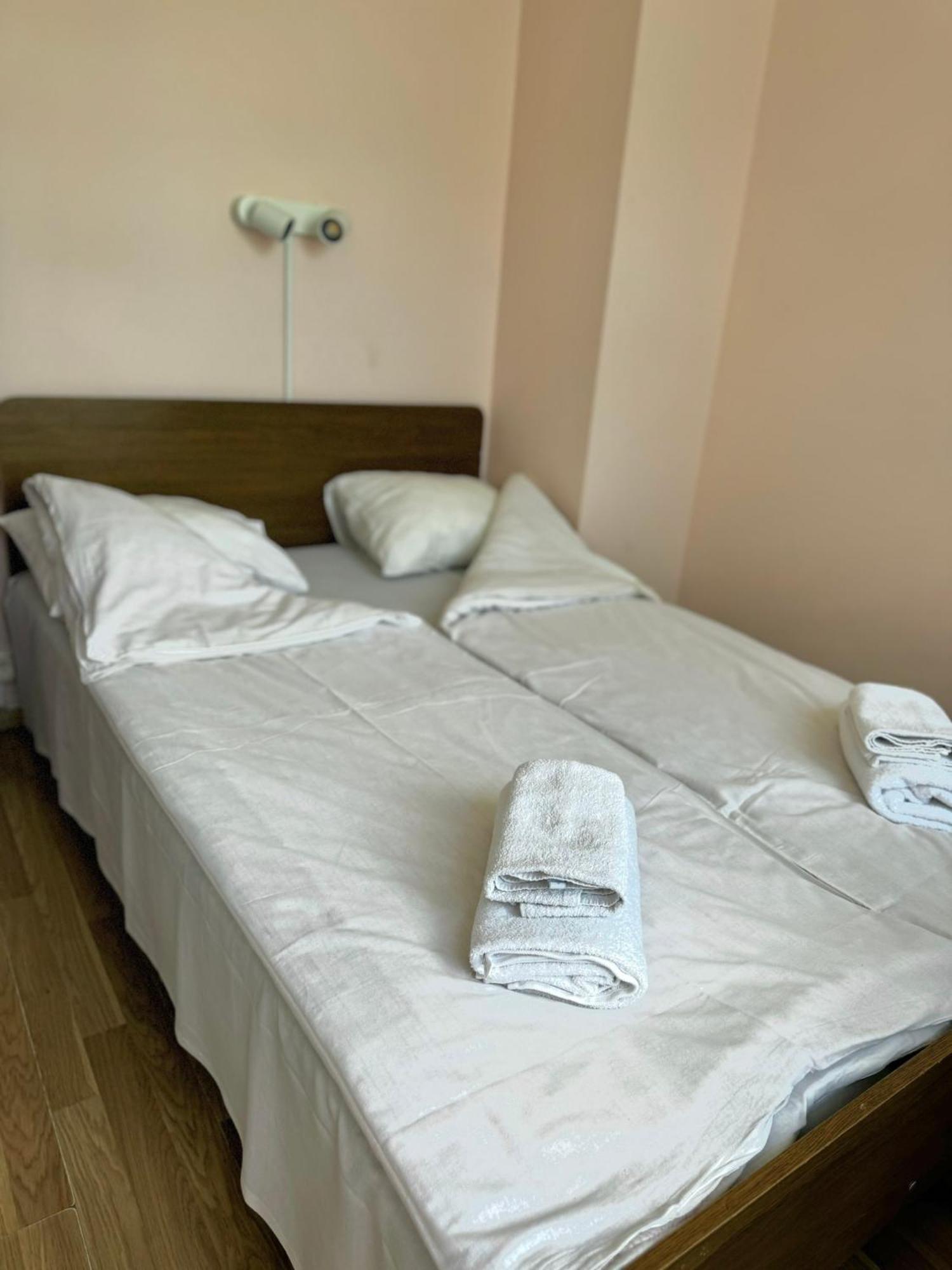 Sunrise Apartments Jūrkalne エクステリア 写真