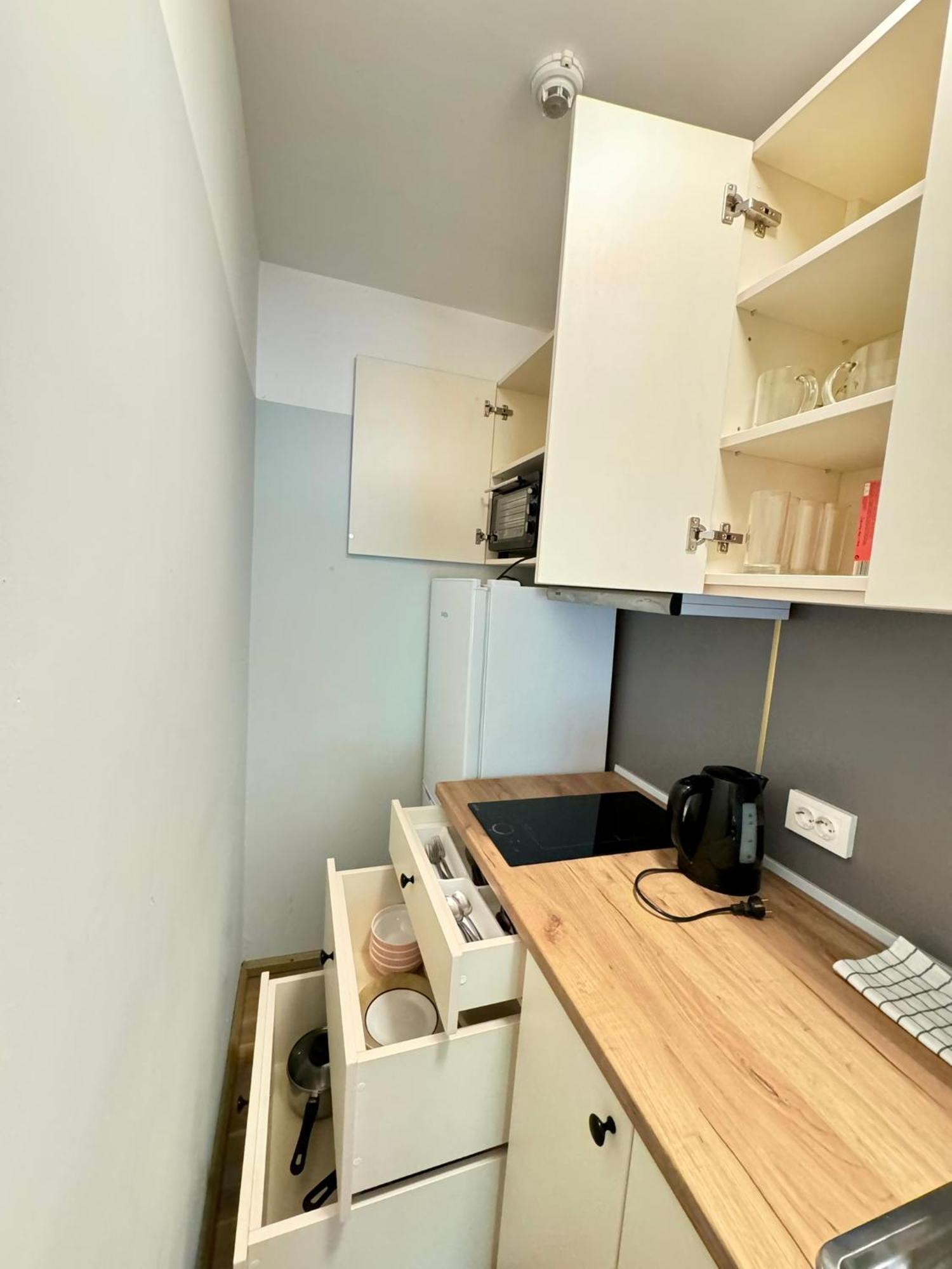 Sunrise Apartments Jūrkalne エクステリア 写真