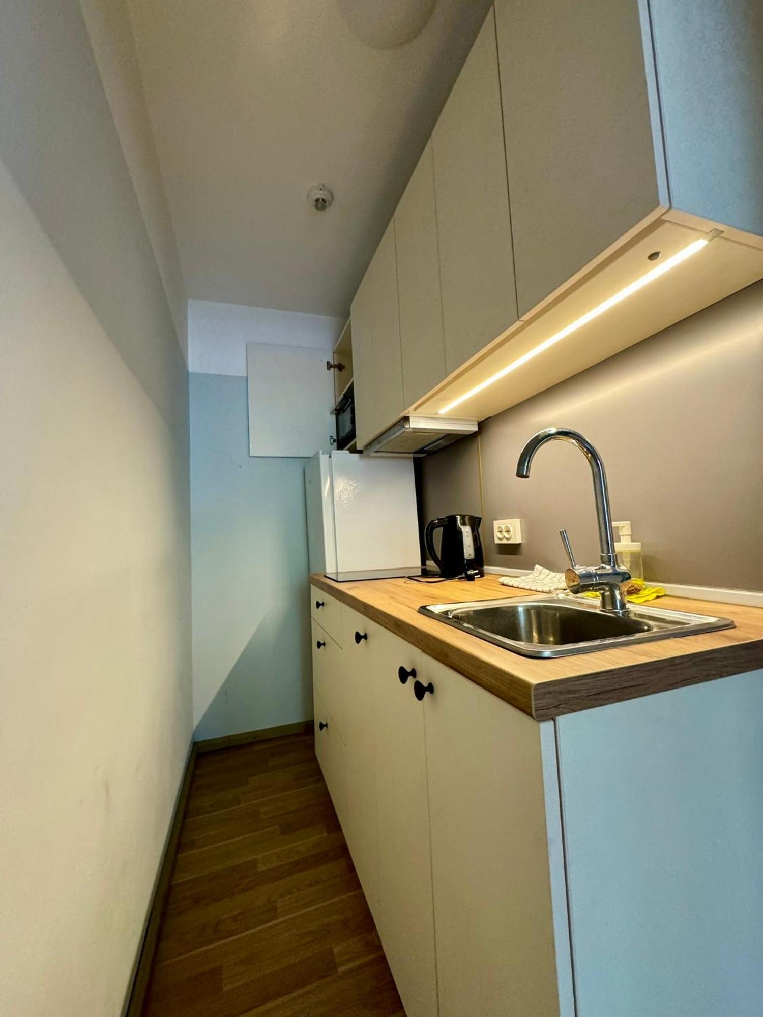 Sunrise Apartments Jūrkalne エクステリア 写真